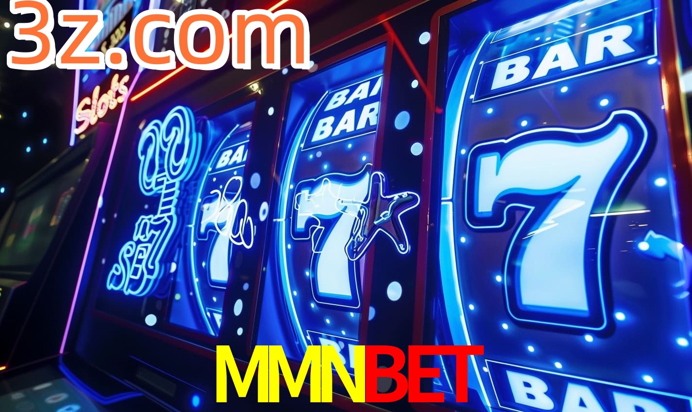 Variedade de Slots MMNBET.Com